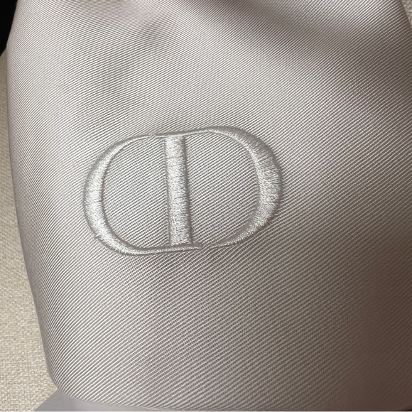 BRAND NEW DIOR Drawstring Pouch - Picture 2 of 6
